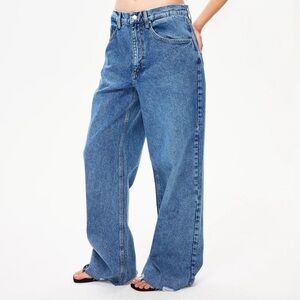 Khy x Natasha Zinko Classic Low Rise Denim